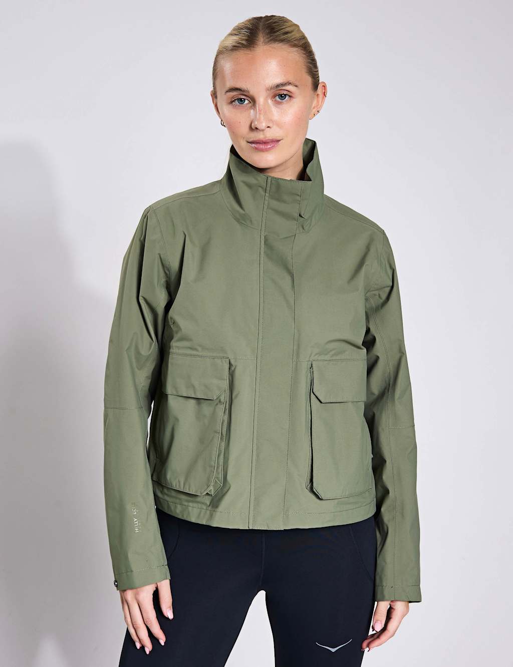 Escape Waterproof Short Utility Jacket 1 of 4