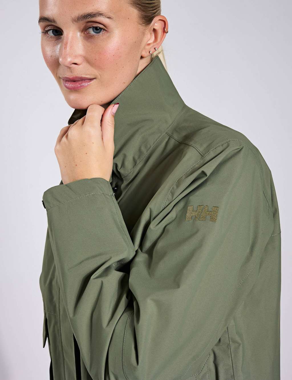 Escape Waterproof Short Utility Jacket 2 of 4