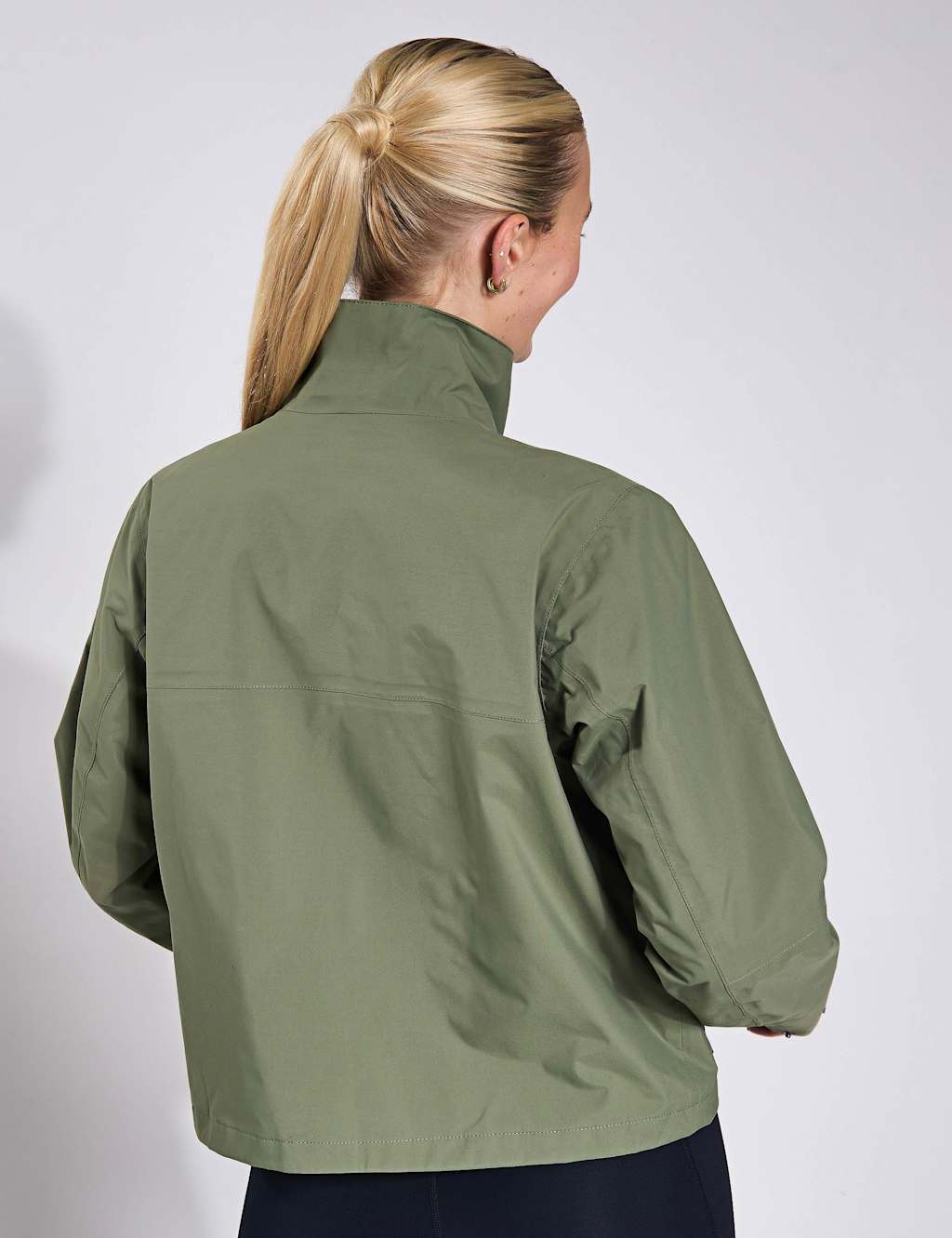 Escape Waterproof Short Utility Jacket 3 of 4