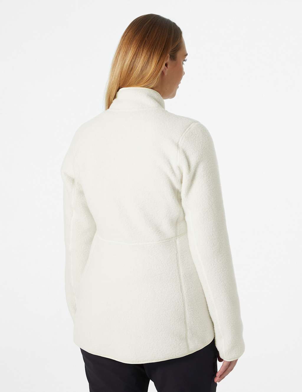 Imperial Pile Zip Up Fleece Jacket 4 of 4