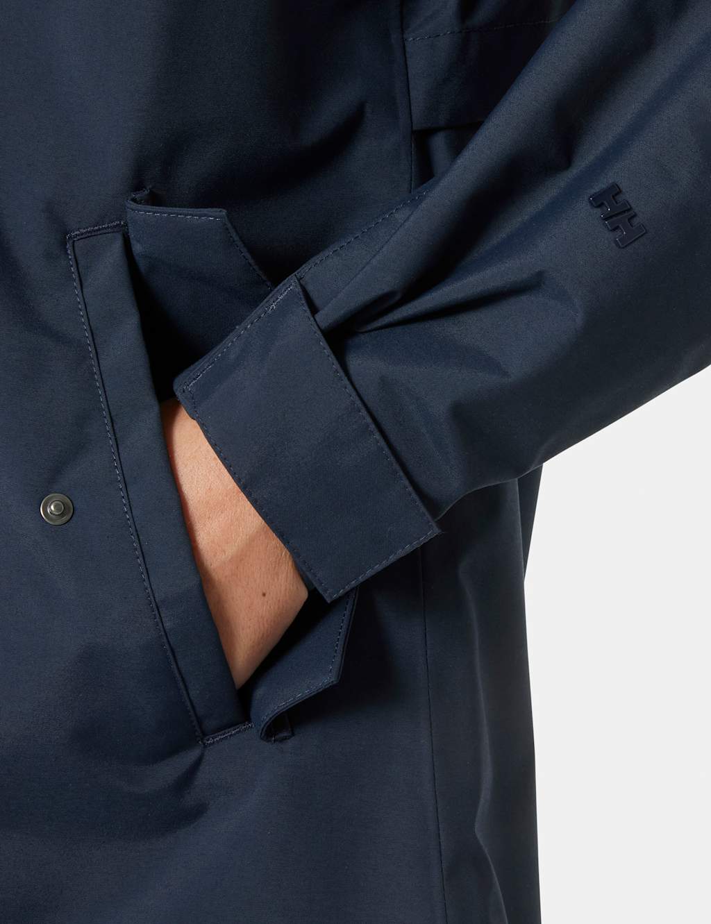 Valentia 2.0 Longline Raincoat 6 of 6