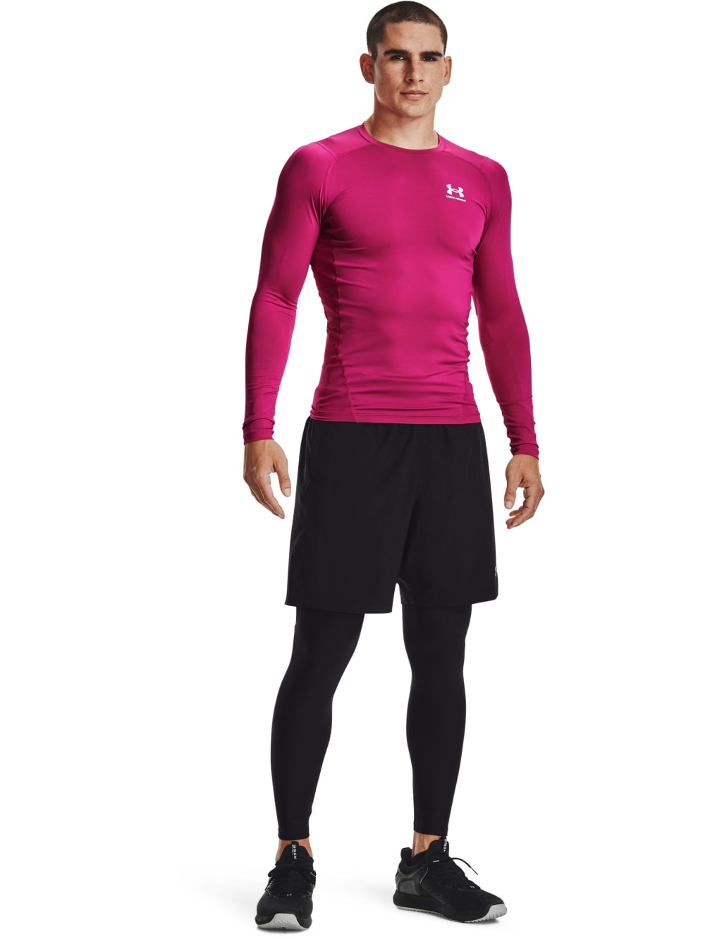 HeatGear Running Leggings 3 of 5
