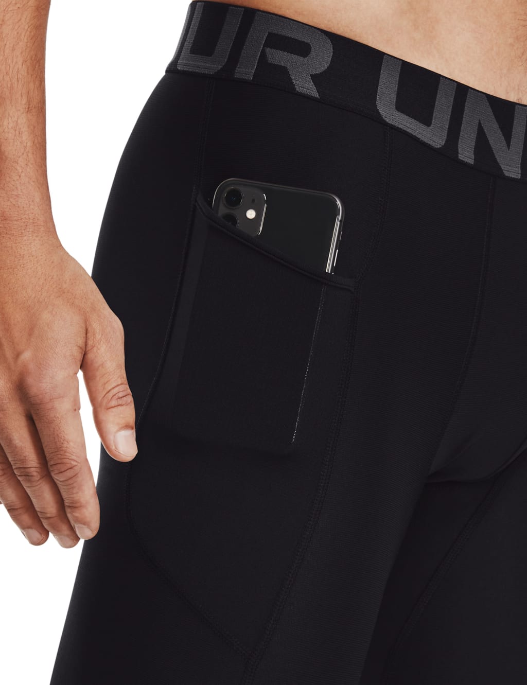 HeatGear Running Leggings 5 of 5
