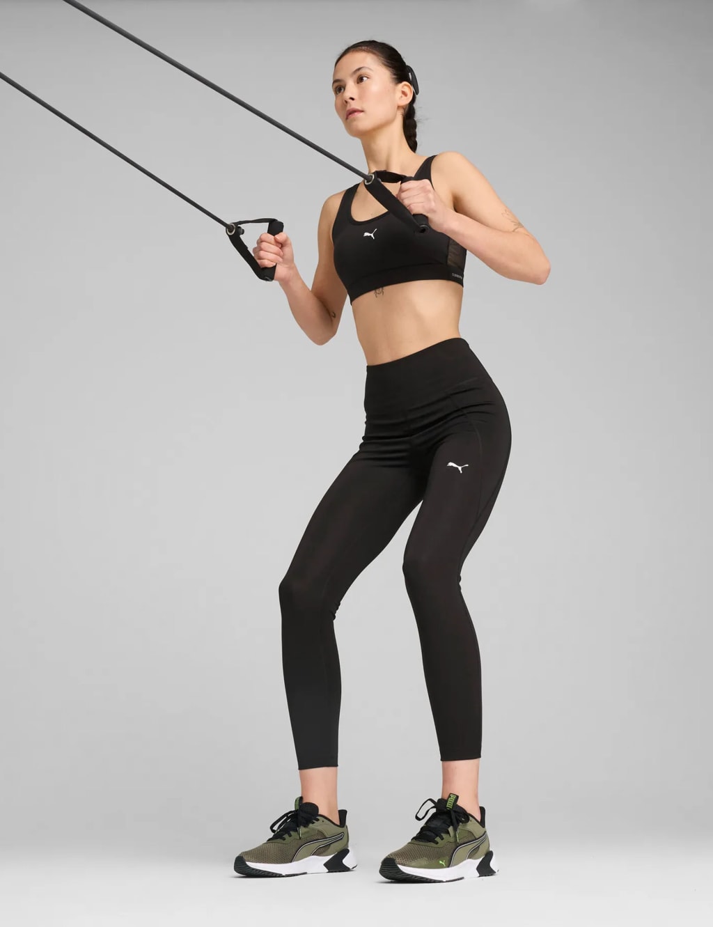 4Keeps Cloudspun Medium Support Sports Bra 3 of 6