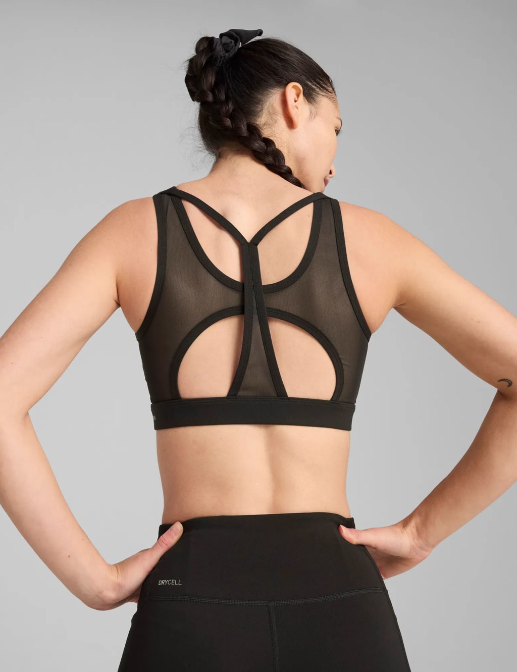 4Keeps Cloudspun Medium Support Sports Bra 5 of 6