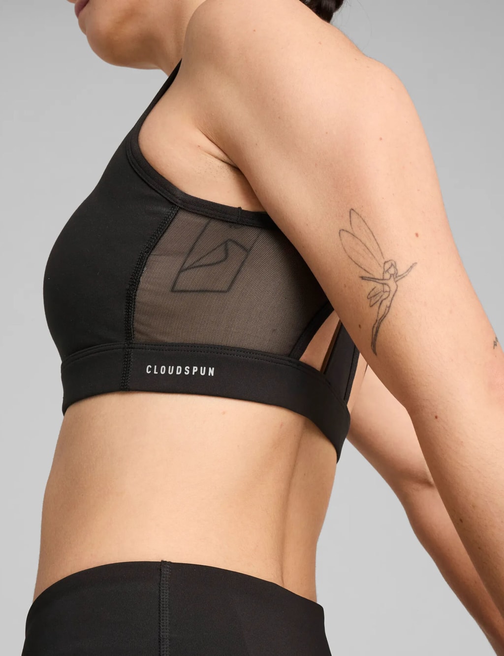 4Keeps Cloudspun Medium Support Sports Bra 6 of 6