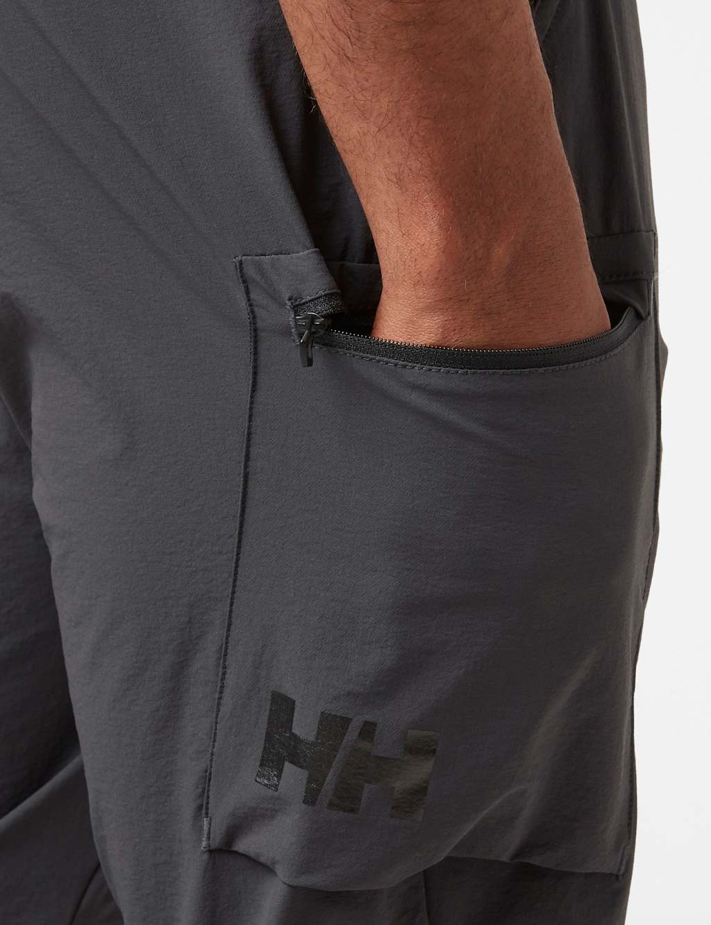 Brono Regular Fit Stretch Trekking Trousers 3 of 5