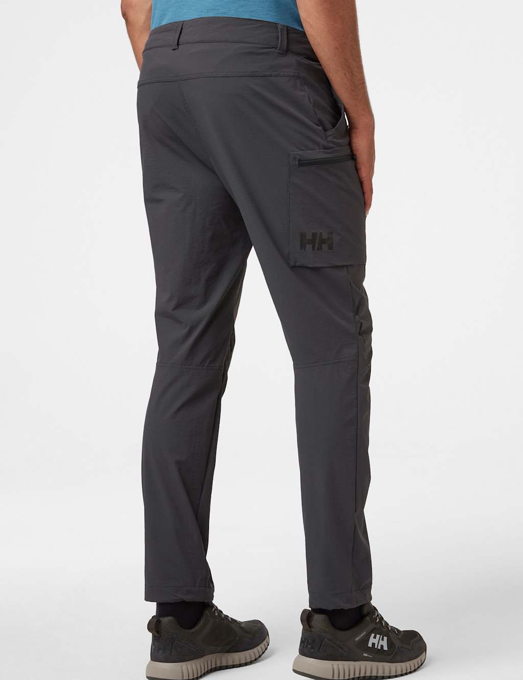 Brono Regular Fit Stretch Trekking Trousers 4 of 5