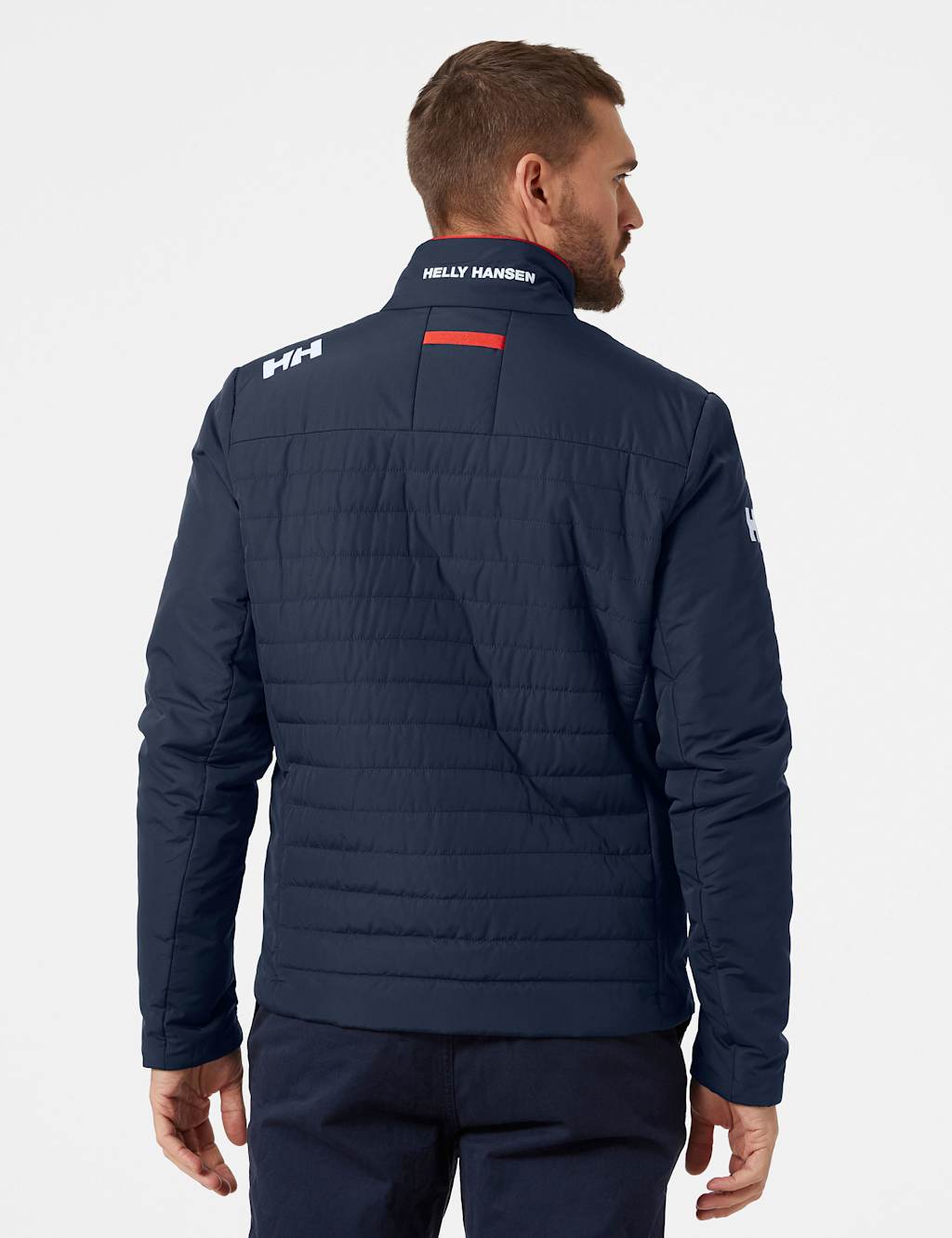 Crew Insulator Padded Puffer Jacket 3 of 5