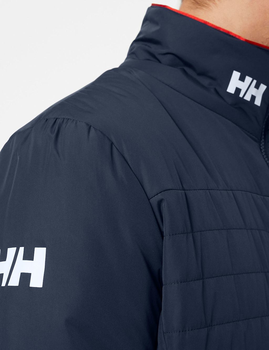 Crew Insulator Padded Puffer Jacket 5 of 5