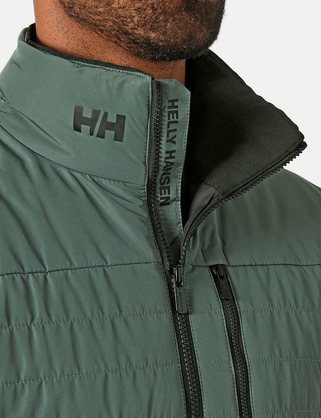 Crew Insulator Padded Puffer Jacket 3 of 5