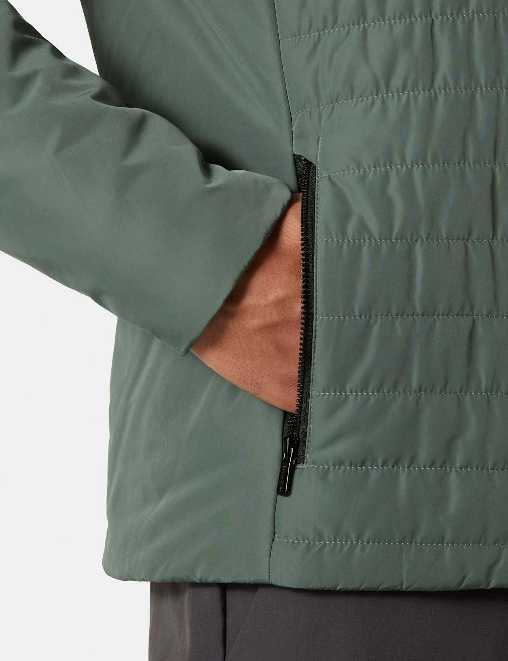 Crew Insulator Padded Puffer Jacket 4 of 5