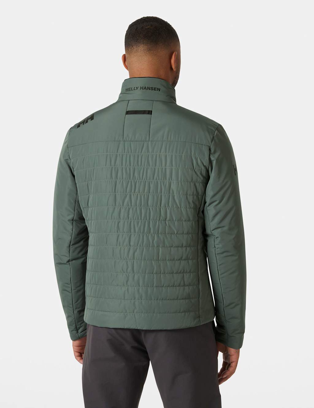 Crew Insulator Padded Puffer Jacket 5 of 5