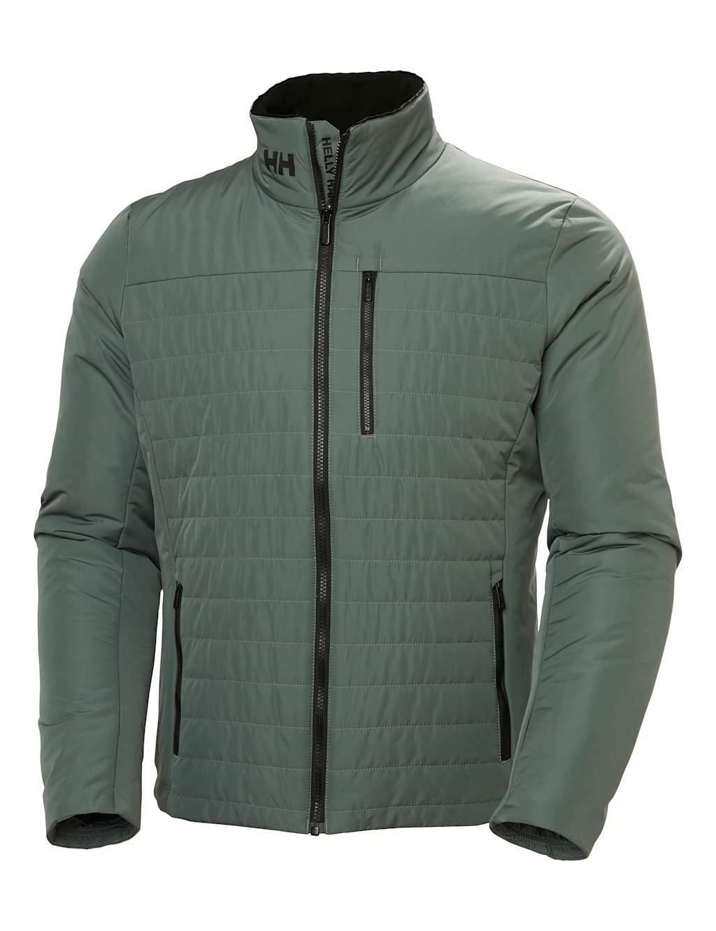 Crew Insulator Padded Puffer Jacket 2 of 5