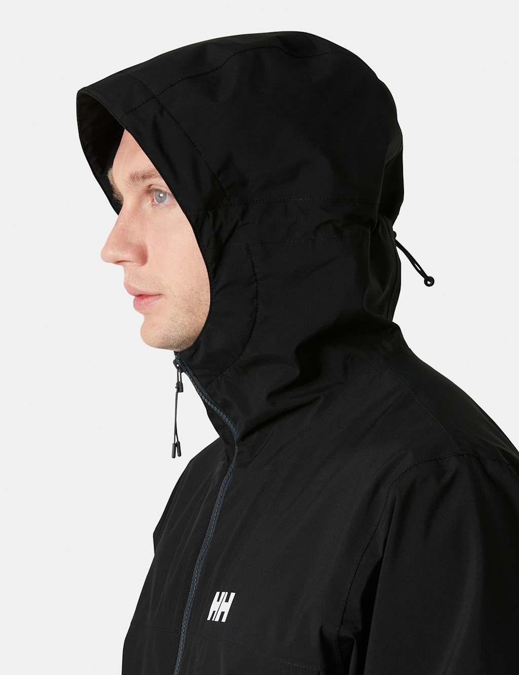 Block Hooded Jacket 5 of 5