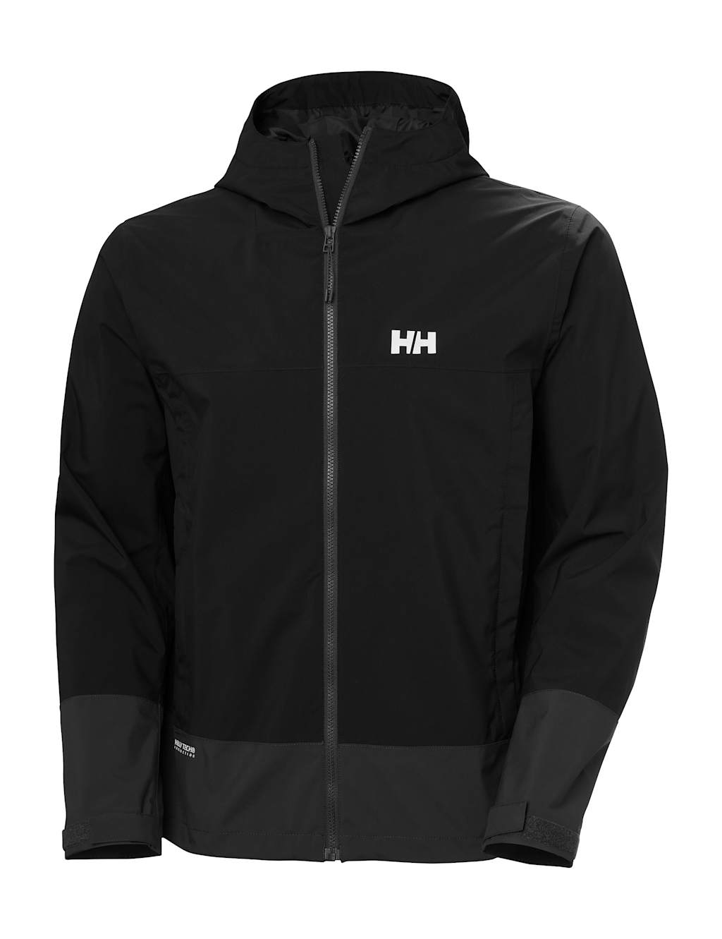 Block Hooded Jacket 2 of 5