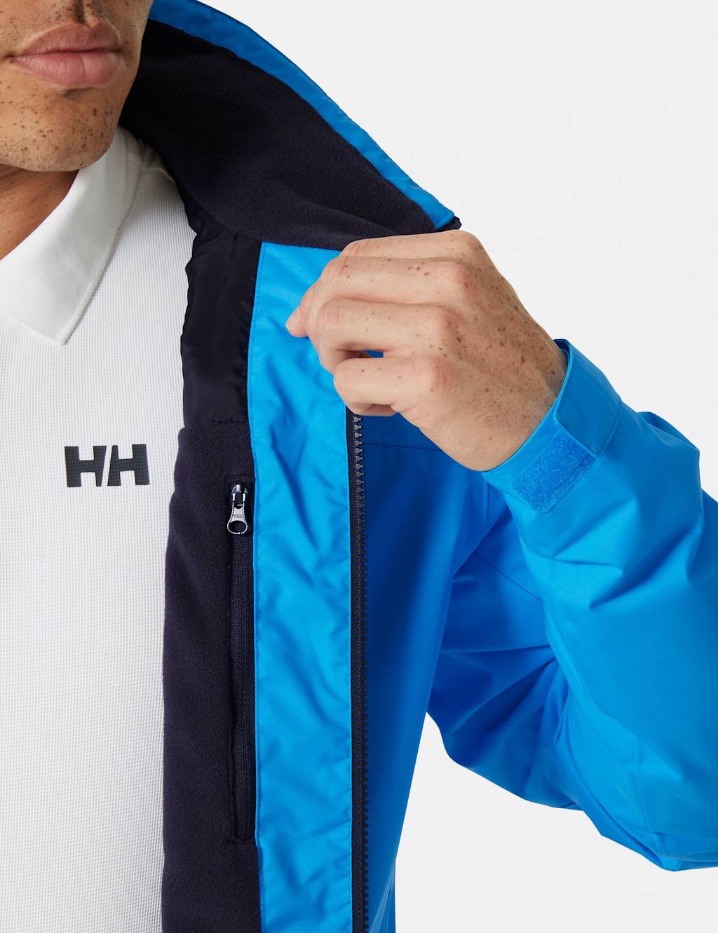 Crew Hooded Jacket 5 of 6