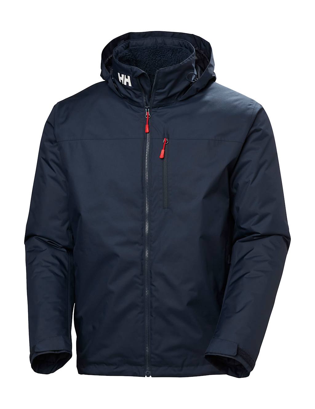 Crew Hooded Jacket 2 of 6