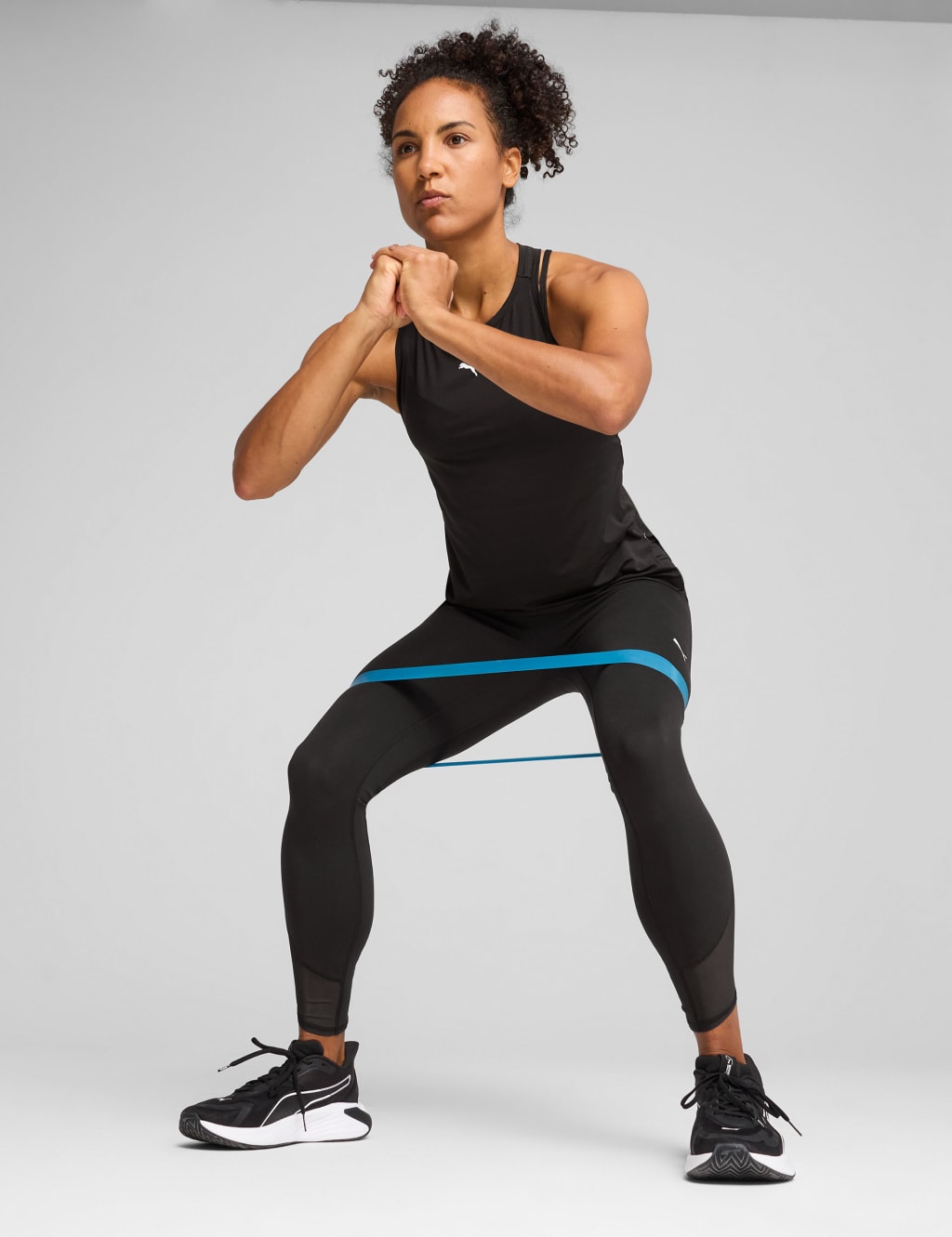Cloudspun Soft Mesh 7/8 Leggings 3 of 4