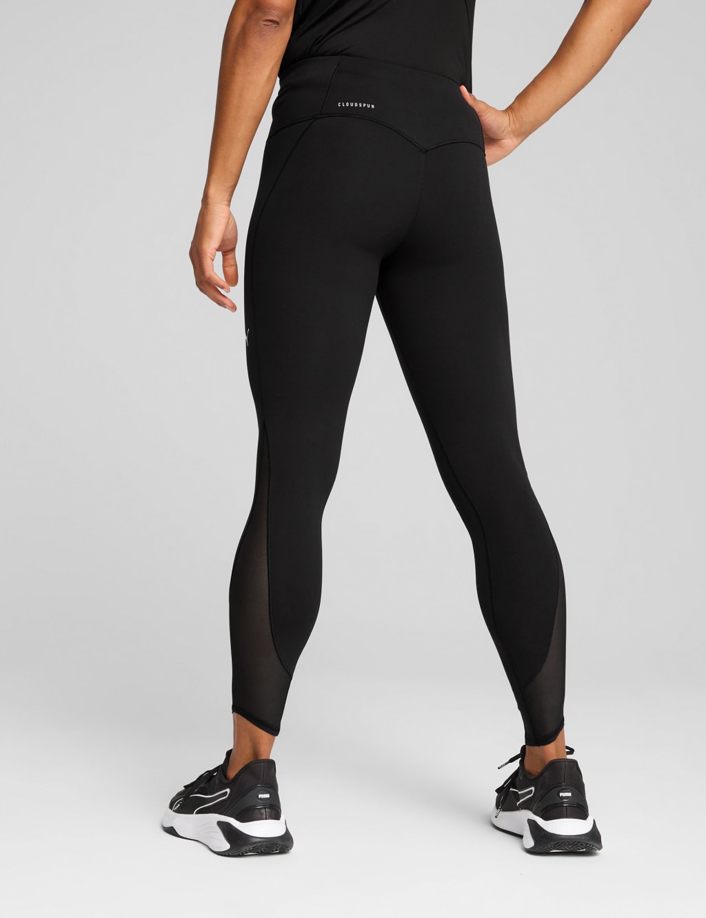Cloudspun Soft Mesh 7/8 Leggings 4 of 4