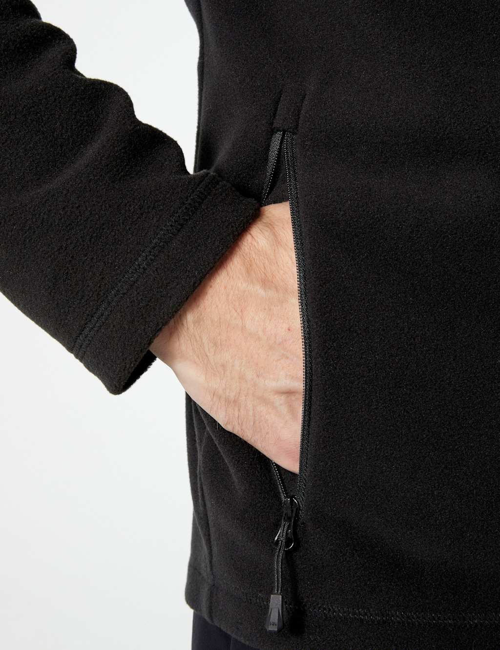 Daybreaker Funnel Neck Microfleece Jacket 4 of 5