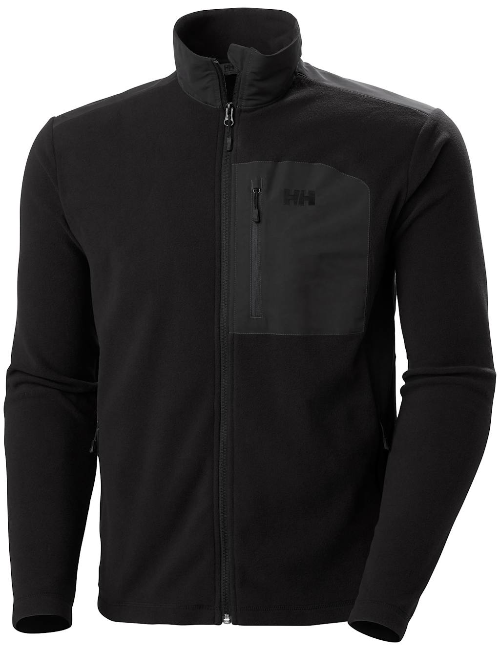 Daybreaker Funnel Neck Microfleece Jacket 2 of 5