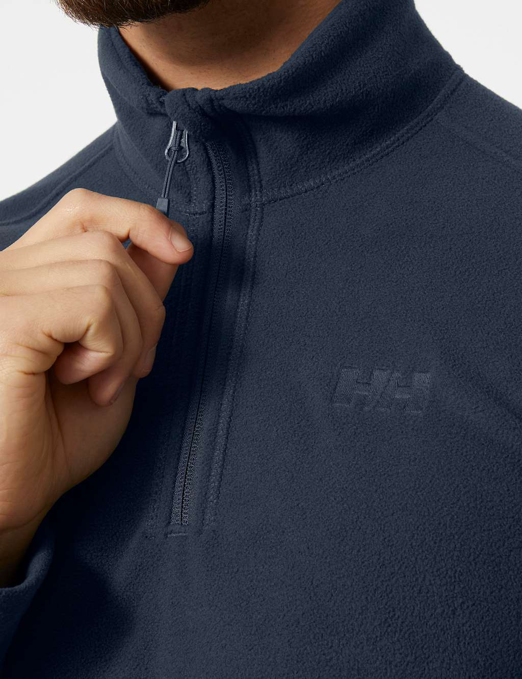 Daybreaker Fleece Half Zip Sweatshirt 3 of 5