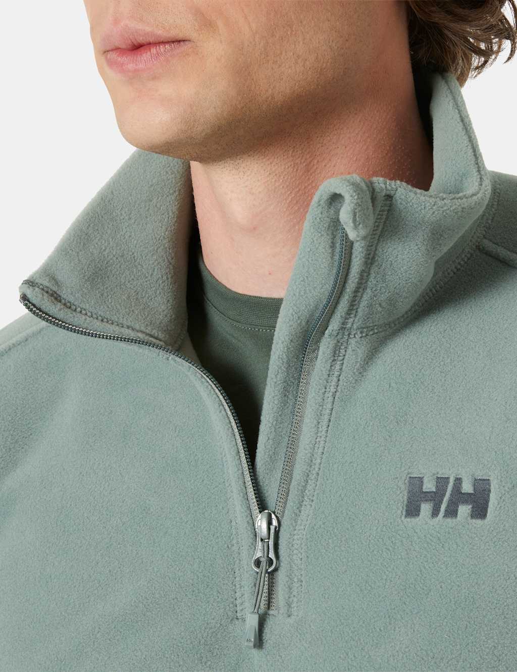 Daybreaker Fleece Half Zip Sweatshirt 4 of 4
