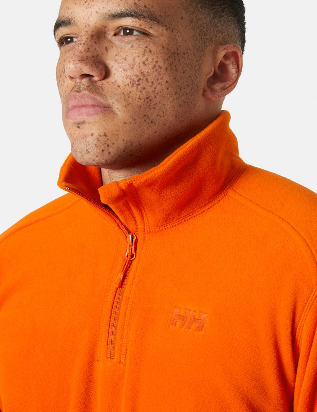 Daybreaker Fleece Half Zip Sweatshirt 3 of 5