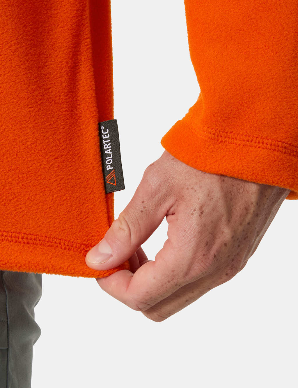 Daybreaker Fleece Half Zip Sweatshirt 5 of 5