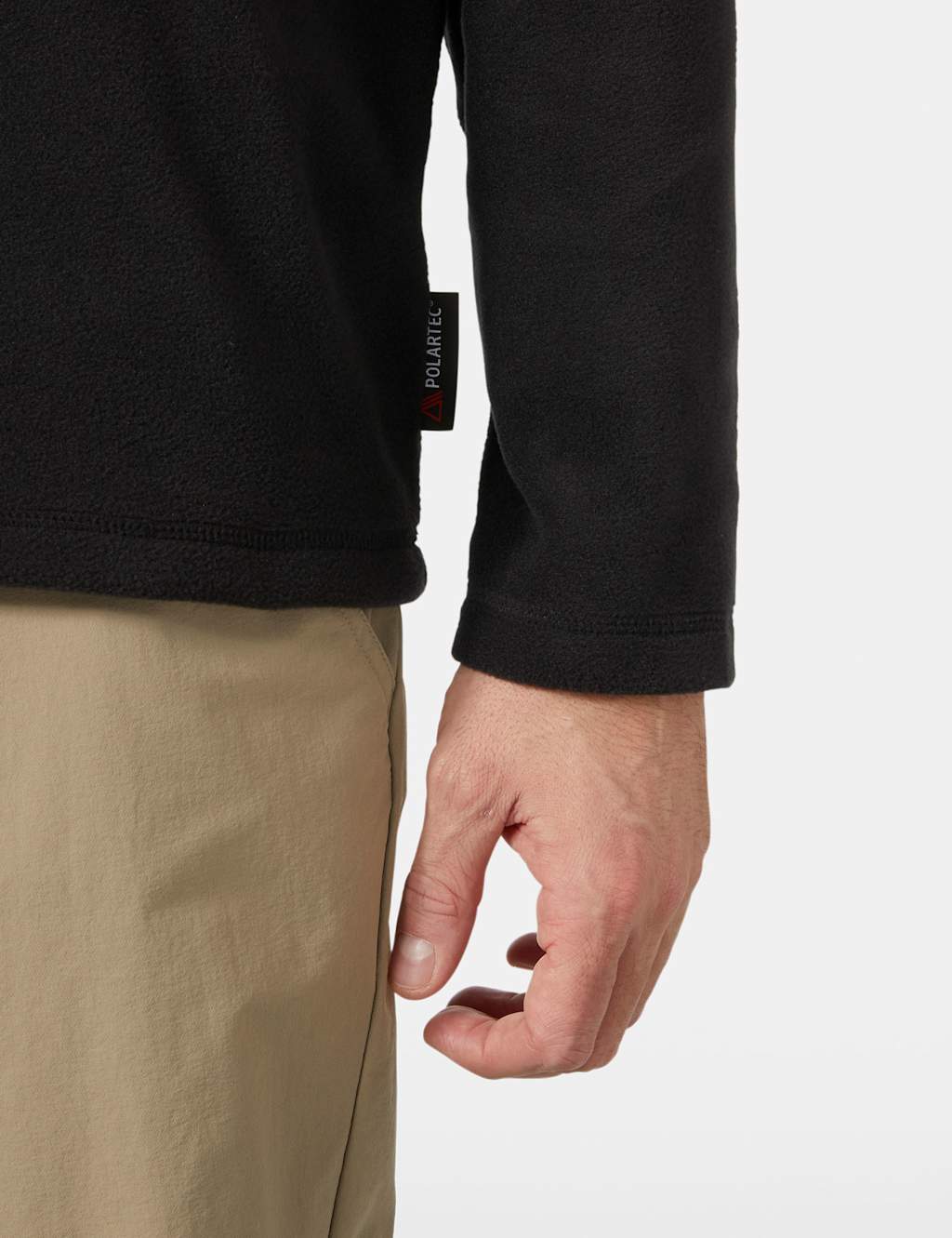 Daybreaker Fleece Half Zip Sweatshirt 2 of 4
