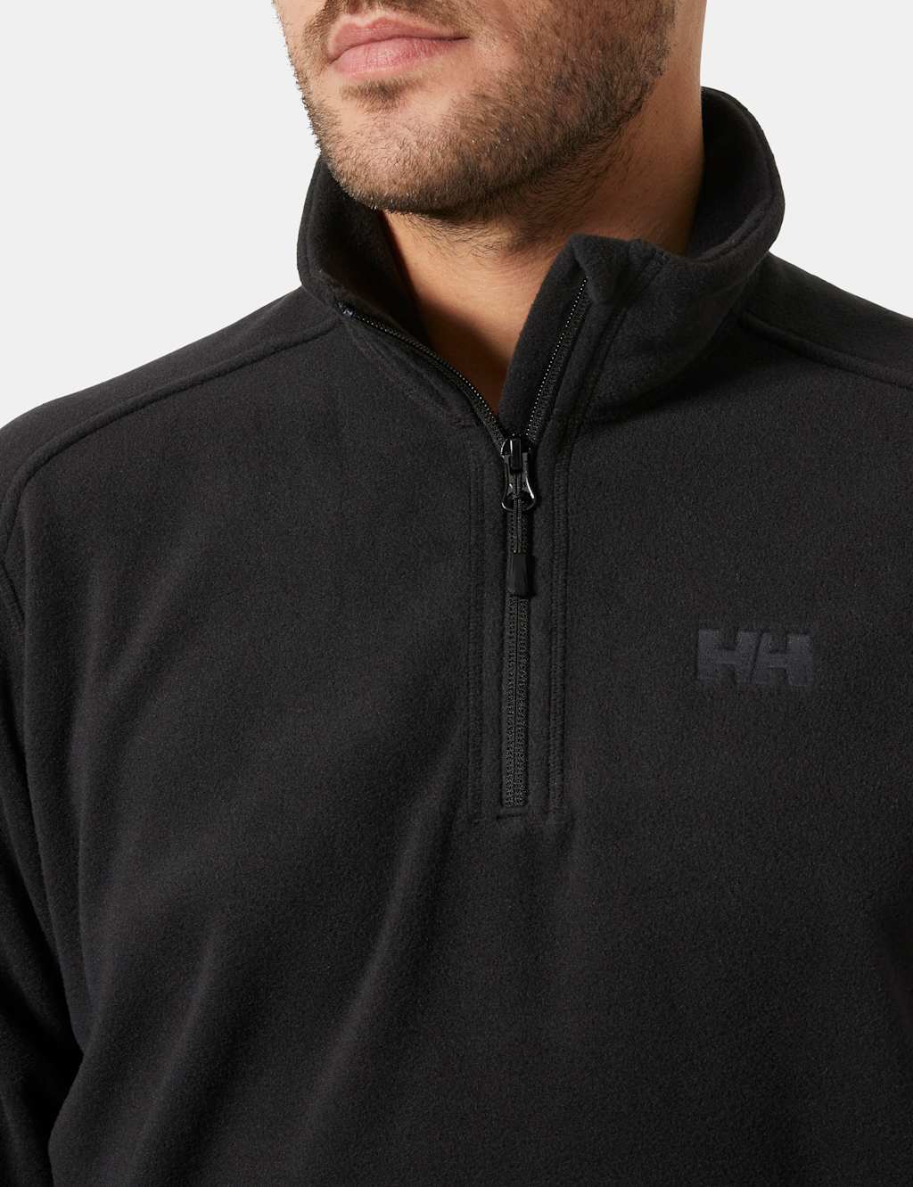 Daybreaker Fleece Half Zip Sweatshirt 3 of 4