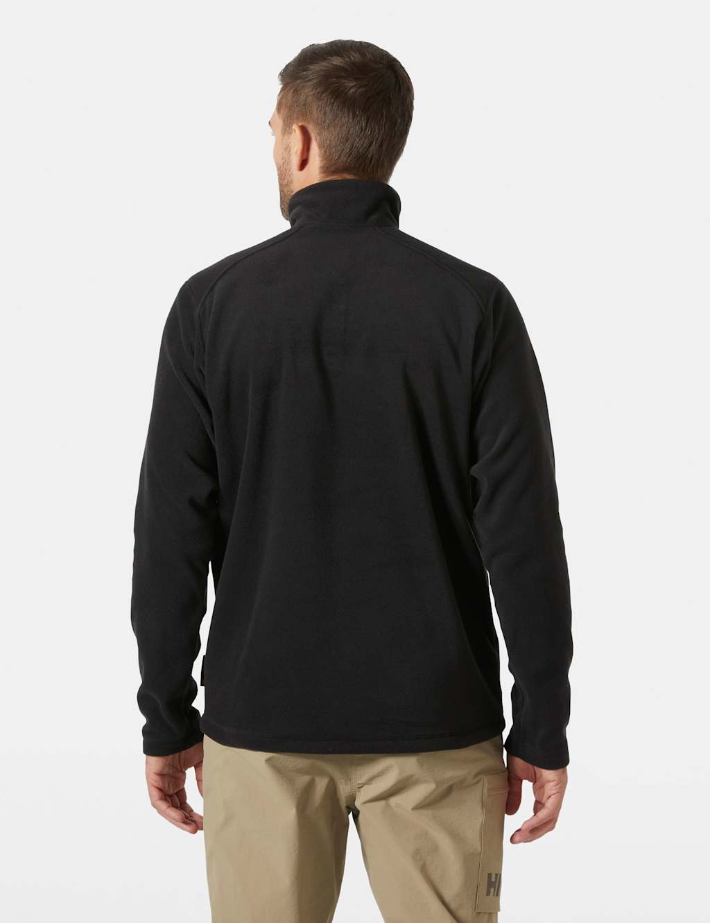 Daybreaker Fleece Half Zip Sweatshirt 4 of 4