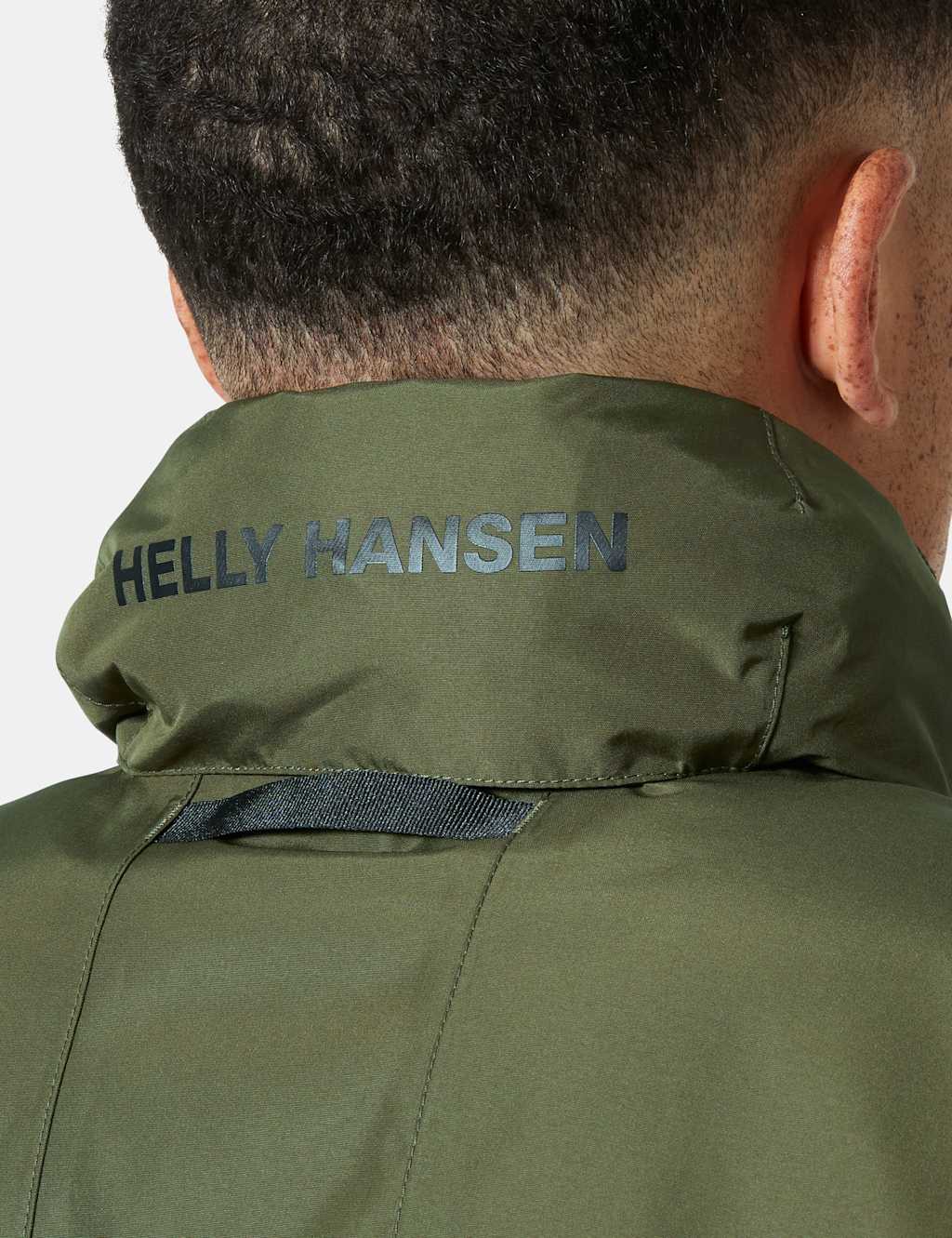 Dubliner Waterproof Parka Jacket 3 of 6