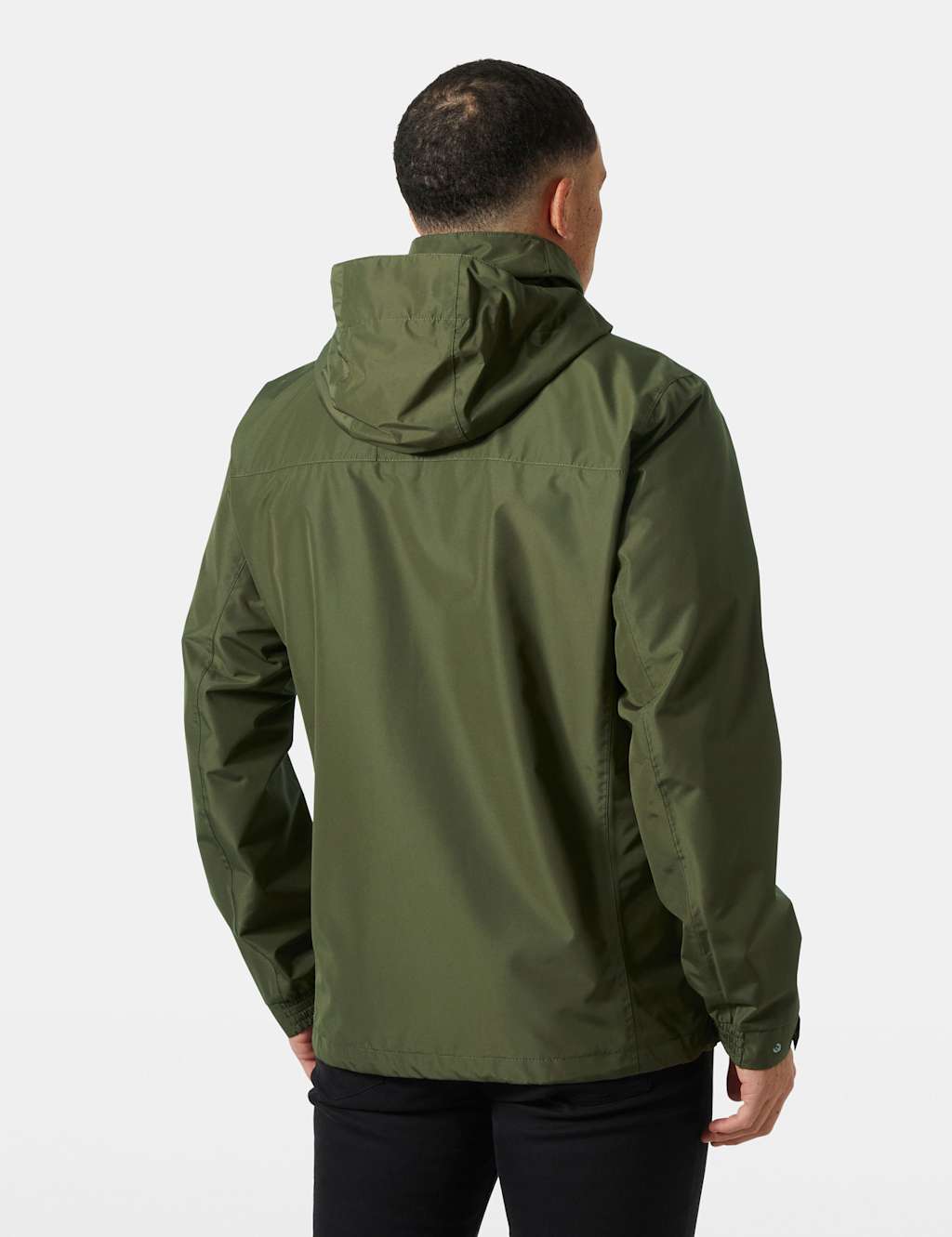 Dubliner Waterproof Parka Jacket 5 of 6