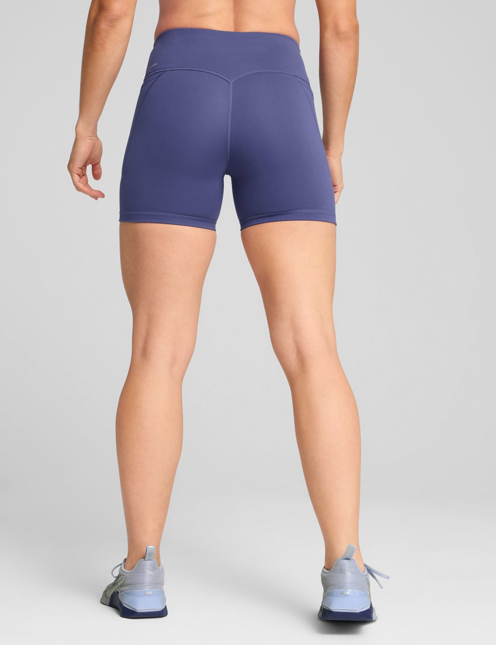 Cloudspun 5 High Waisted Shorts 4 of 6
