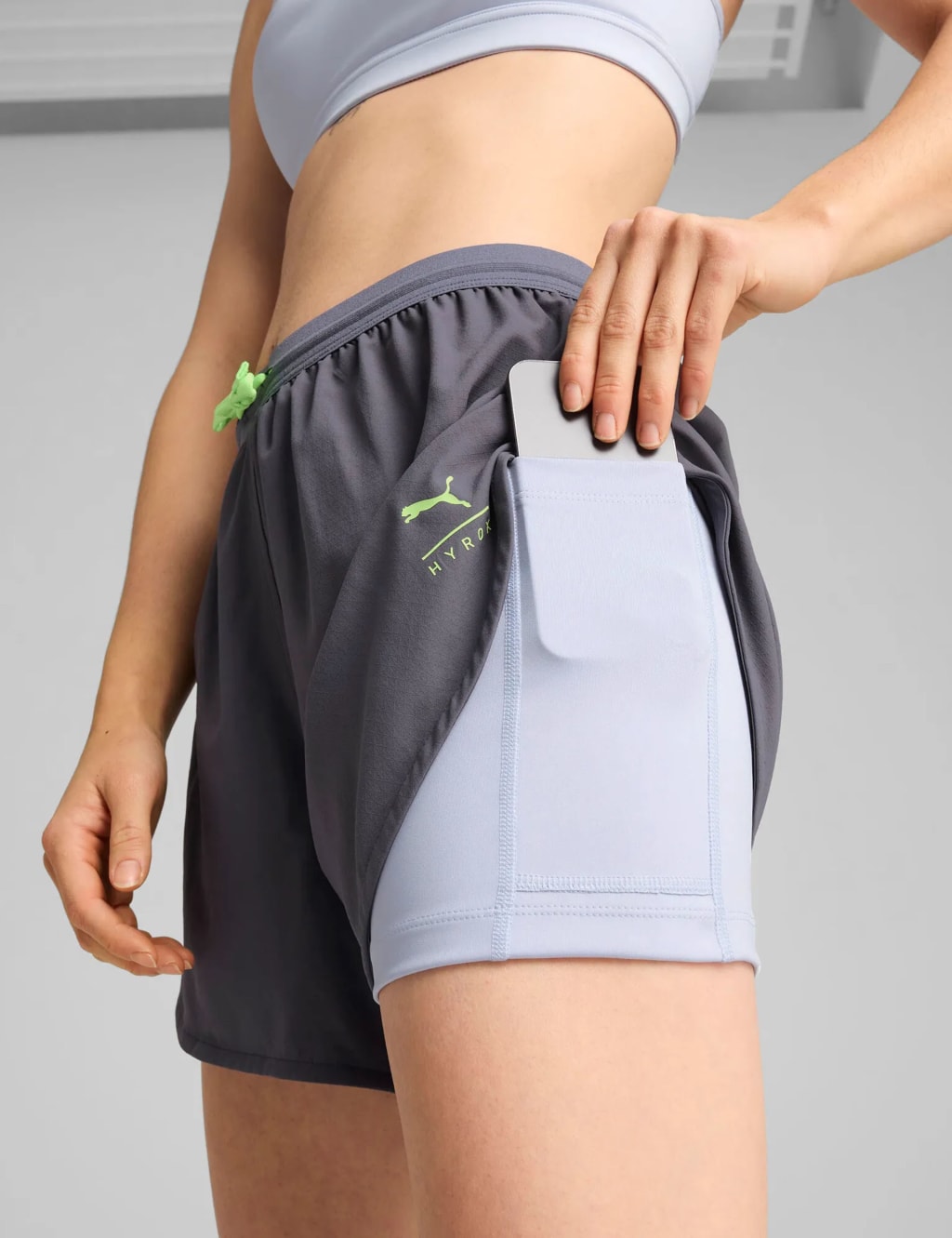 Puma x HYROX Ultraweave 2 in 1 Shorts 3 of 5