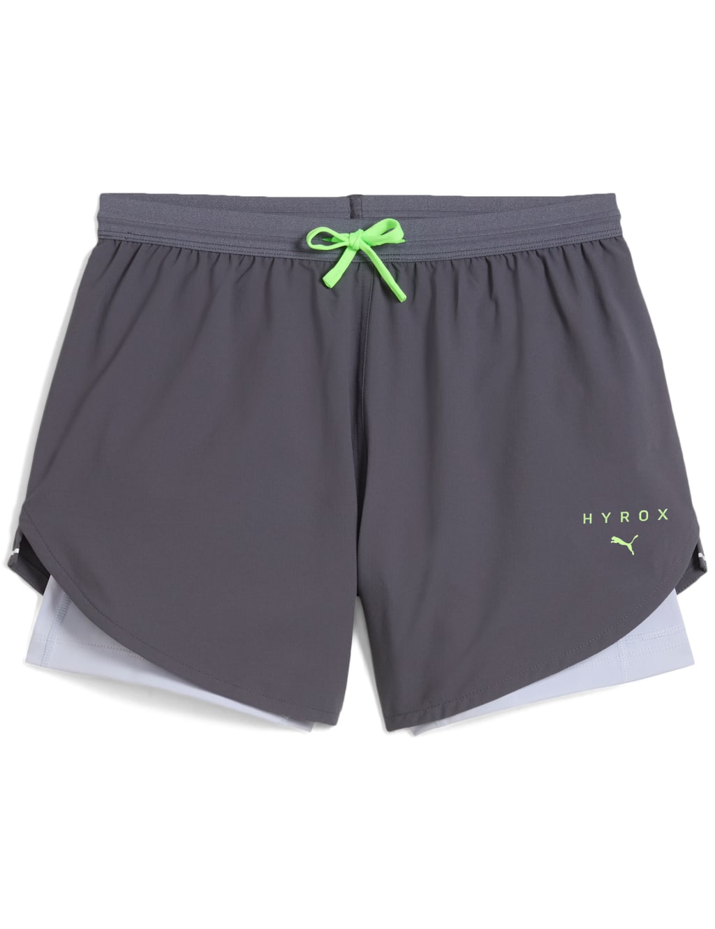 Puma x HYROX Ultraweave 2 in 1 Shorts 2 of 5