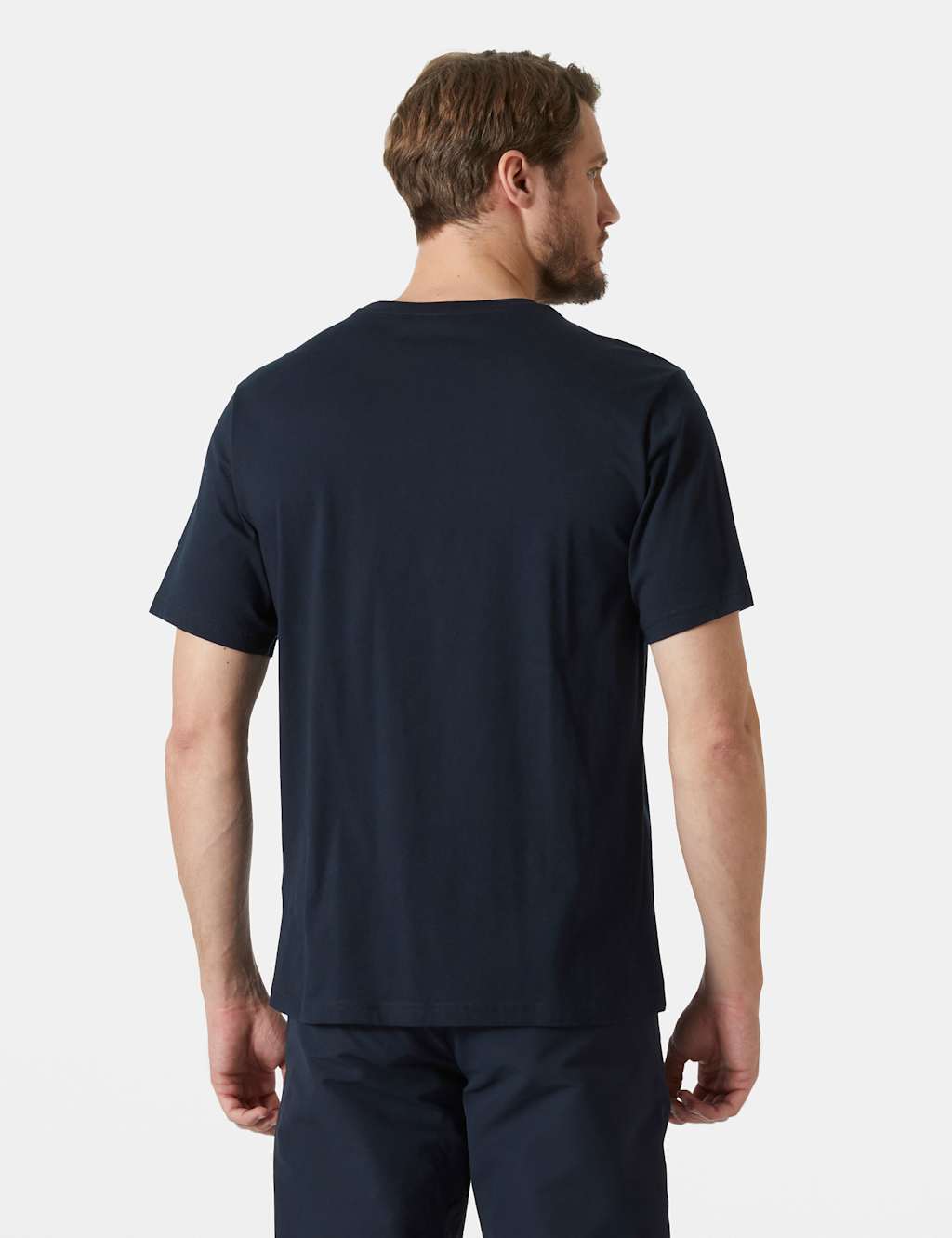Pure Cotton Logo T-Shirt 3 of 4