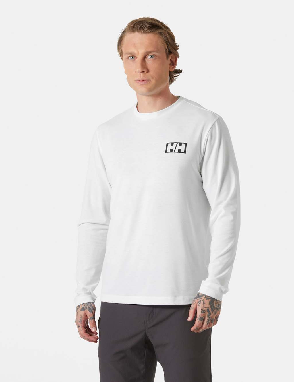 Skog Graphic Long Sleeve T-Shirt 3 of 4
