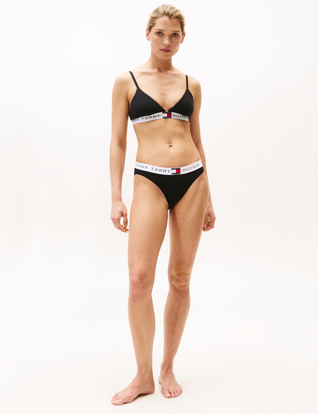 Heritage Cotton Rich Bikini Knickers 4 of 5
