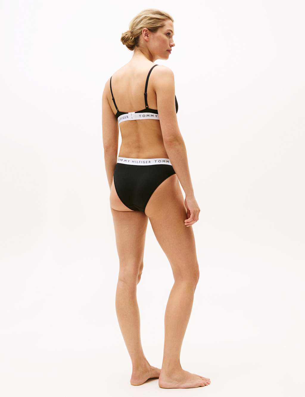 Heritage Cotton Rich Bikini Knickers 5 of 5