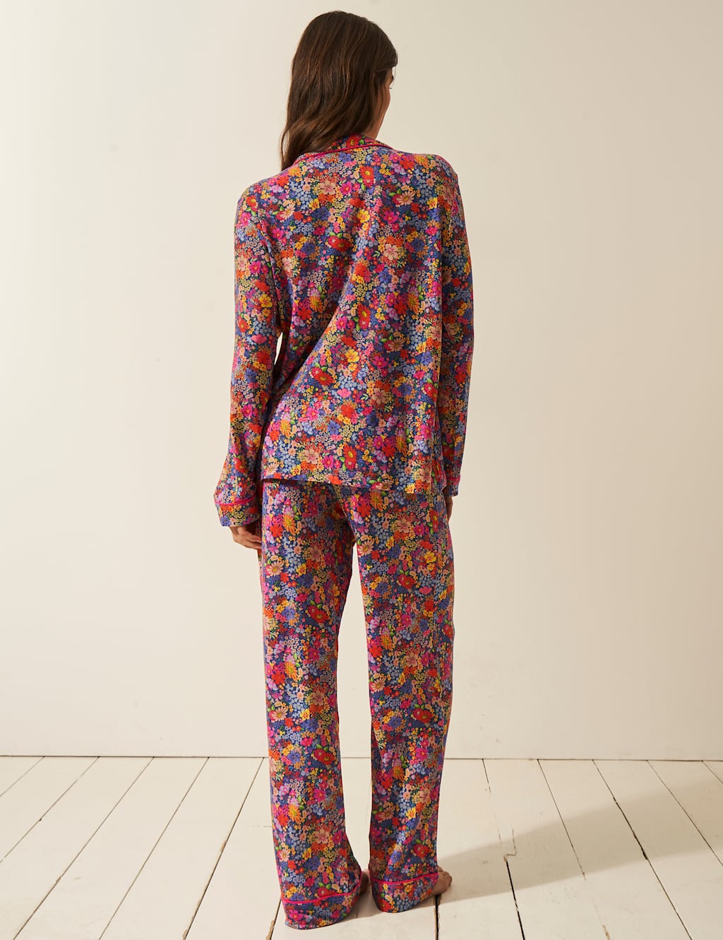 Full Bloom Modal Rich Pyjama Set 3 of 5