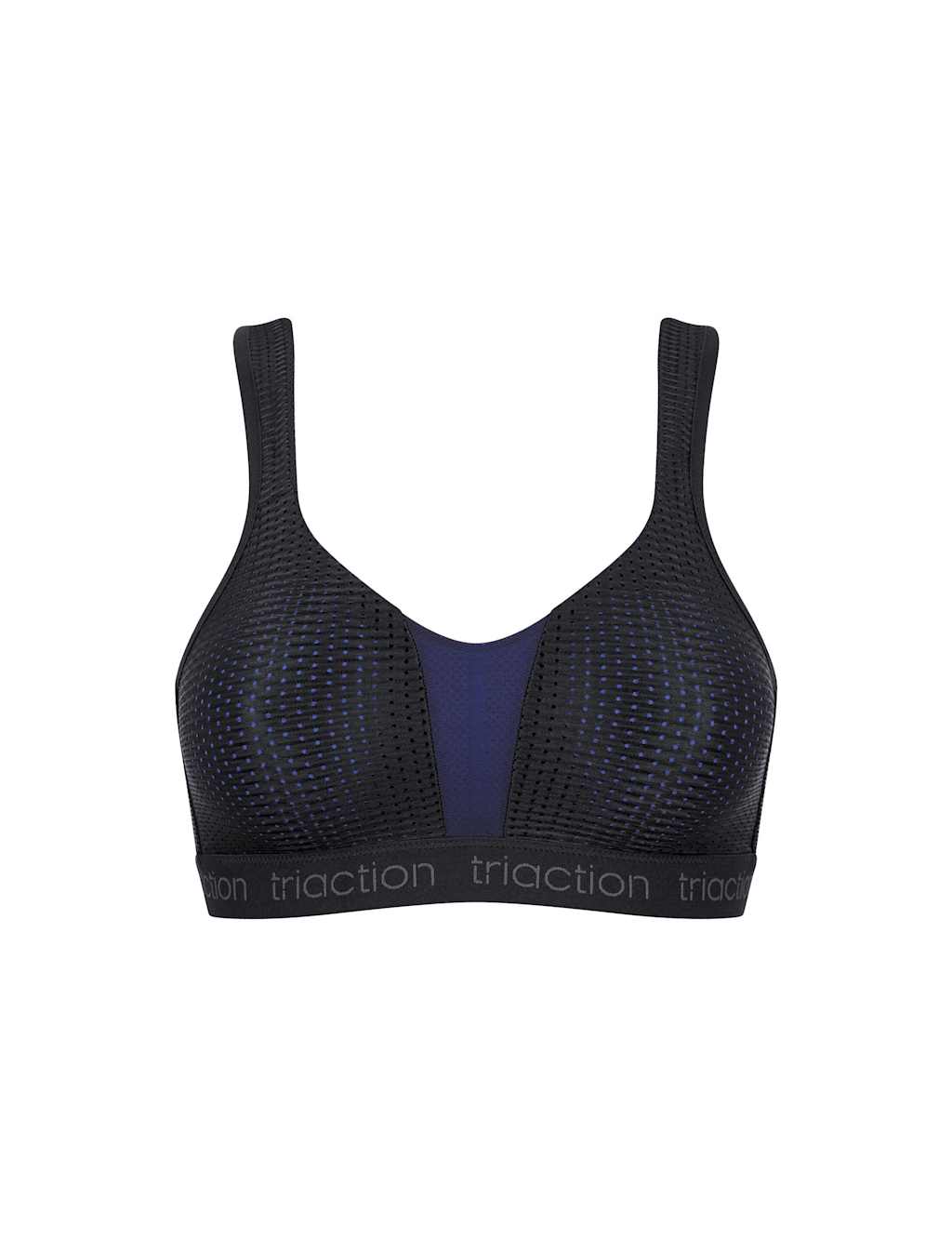 Triaction Energy Lite Non Wired Sports Bra Triumph M S