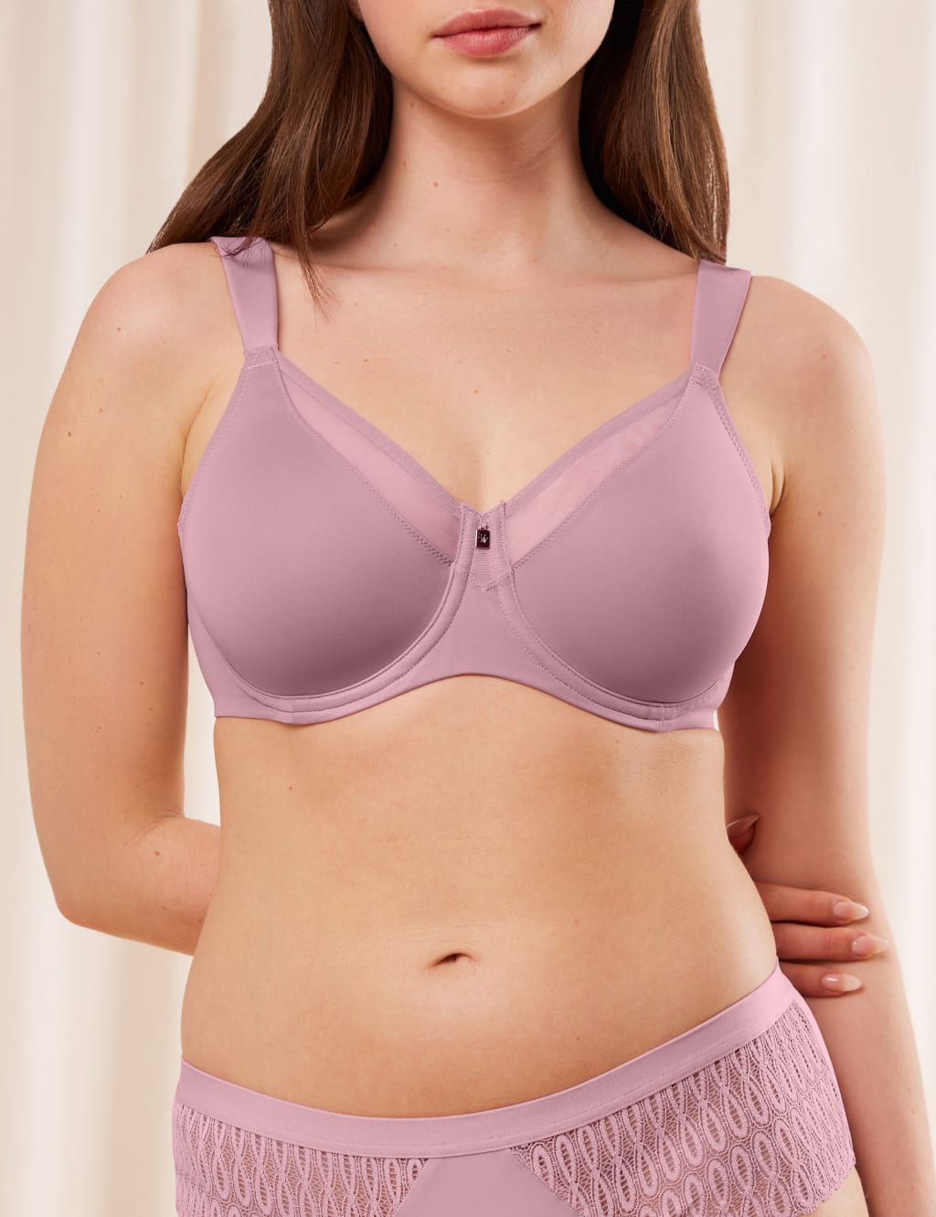 True Shape Sensation Wired Minimiser Bra 3 of 5