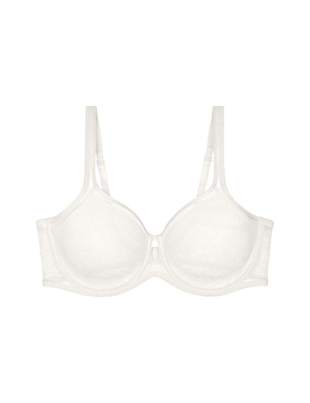 Signature Sheer Wired Minimiser Bra 2 of 5