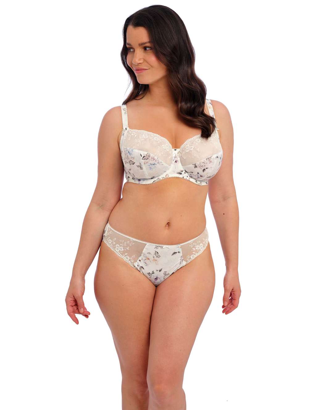 Lizbeth Wired Side Support Bra (D+) 6 of 6