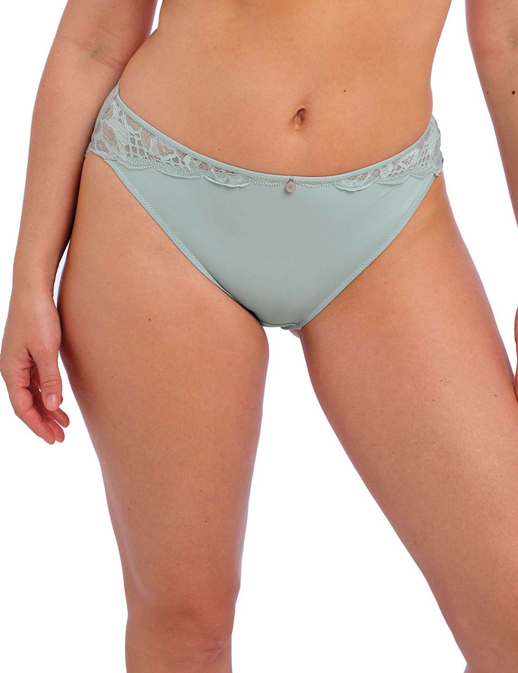 Reflect Lace Knickers 1 of 7
