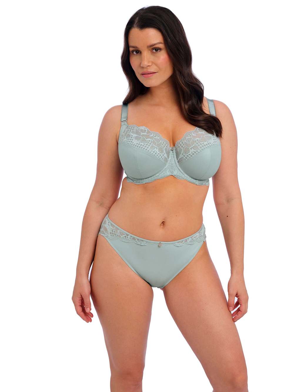 Reflect Lace Knickers 6 of 7