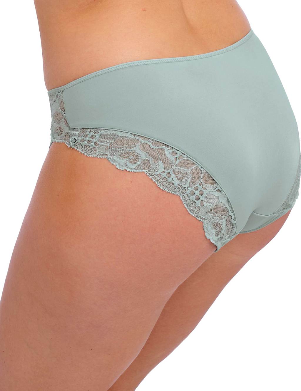 Reflect Lace Knickers 7 of 7